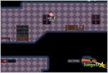 Juego  ghosts stole my puppy los fantamas