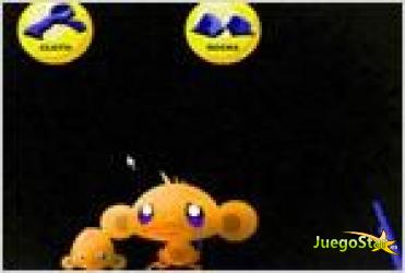 Juego monkey go happy 2 monitos felices 2