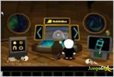 Juego pandas bigger adventure la gran aventura del panda