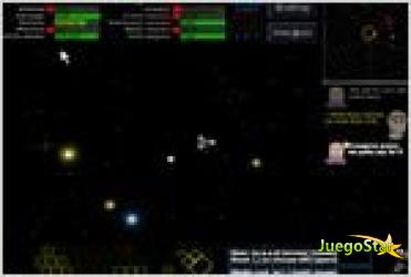 Juego cluster chaos caos espacial