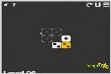 Juego endice complete los dados