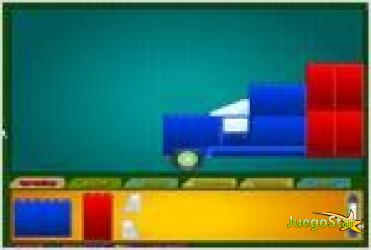 Juego brick builder constructor con ladrillos