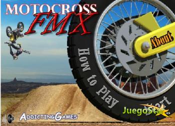 Juego  motocross fmx freestyle