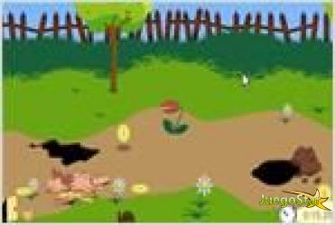 Juego  save the piggy salva al cerdito