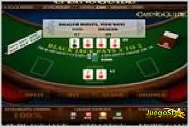 black jack casino trainer juego de blackjack