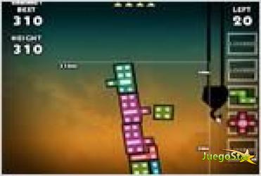 Juego  brick yard 2 bloques 2