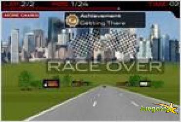 Juego formula racer formula 1