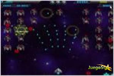 Juego  spaceship invaders naves invasoras