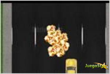 Juego chasse sur la route (the highway chase) la carretera