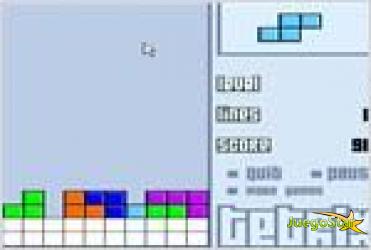 Juego tetrix tetris