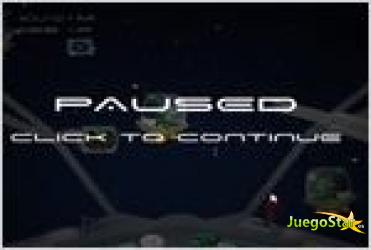 Juego  alienzap la invasion