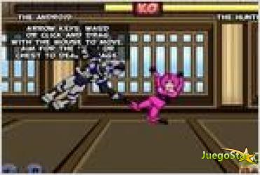 Juego  ragdoll rumble pelea de muñecos