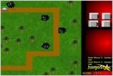 Juego e.t tower defence 2 torres de defensa 2