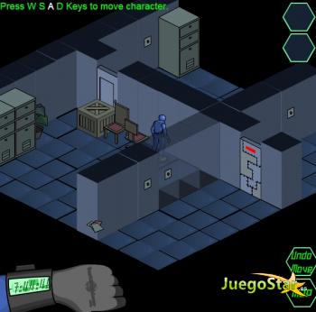 Juego heist espia