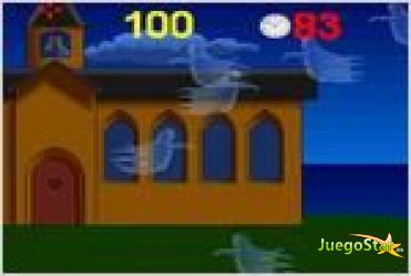 Juego  ghostly hills los fantasmas