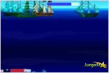 Juego  fish if you dare los barcos