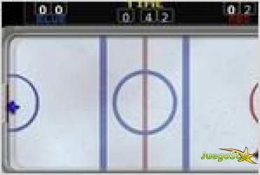 Juego flashfooty hockey 2 hockey sobre hielo 2