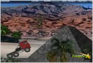 Juego truck trial 2 el camion 2