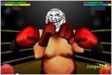 Juego  punch mania boxeo