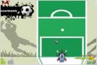 Juego soccermanic 2 futbol mania 2