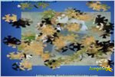 Juego  jigsaw puzzles los rompecabezas