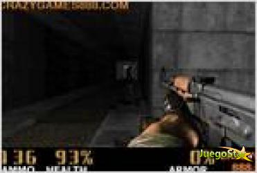 Juego  super sergeant shooter 3 super disparos 3