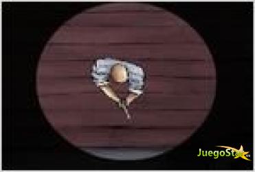 Juego  hunted cazado