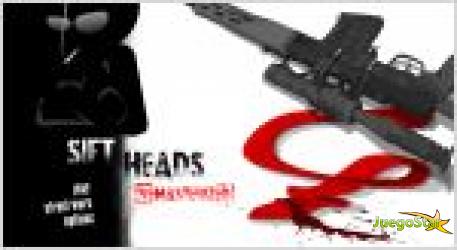 Juego  sift heads. asesinos