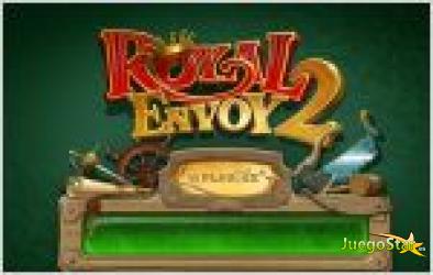 royal envoy 2. erase una vez