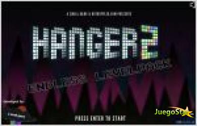 hanger 2 endless levelpack. tarzan