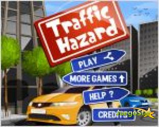 Juego traffic hazard. trafico