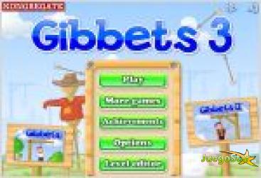 Juego  gibbets 3. arquero