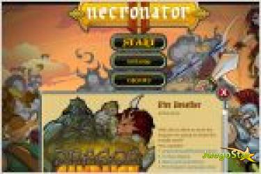 necronator ii. guerra de titanes