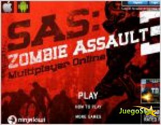 sas zombie assault 3. guerra de zombies