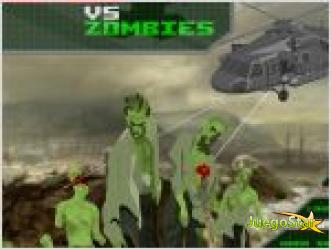 Juego  redneck vs zombies. aviones vs zombies