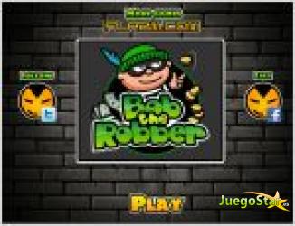 Juego  bob the robber. bob el ladron.