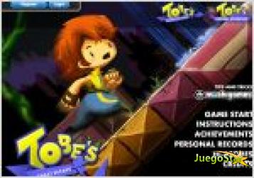 Juego tobe. tobe