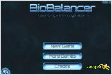 Juego  biobalancer. guerra en el hielo