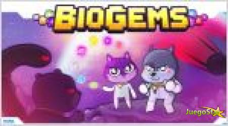 biogems. pruebas diferentes