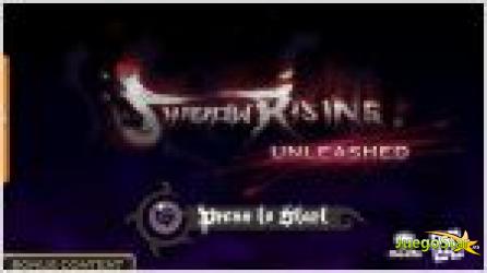 Juego  shadow rising unleashed