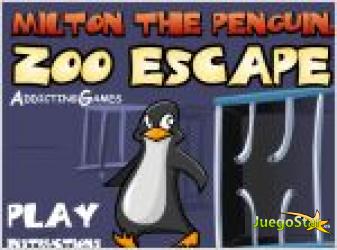 Juego  zoo escape. escapa del zoo