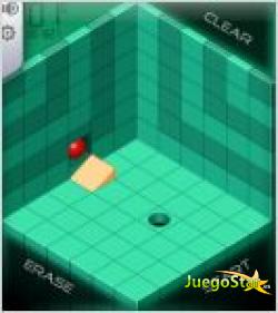 Juego  isoball 3. bola