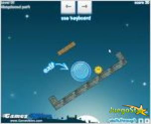 Juego  rolling hero 2