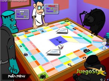 Juego  puzzle frikis