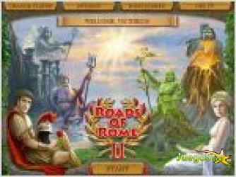 Juego  roads of rome 2 caminos de roma 2