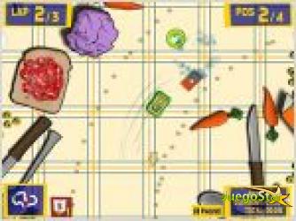 Juego racing toys carrera de juguetes