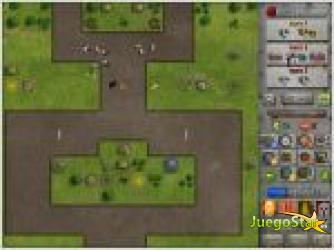 Juego  hands of war 3 manos de la guerra 3