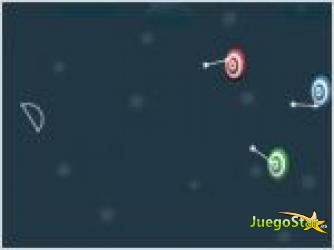 Juego  targeteer el arco y la flecha