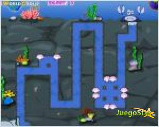 Juego elefante submarino