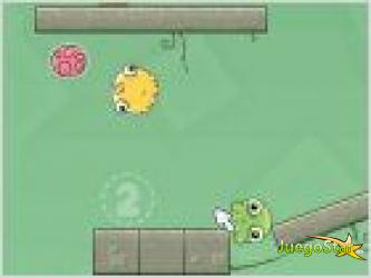 Juego  the brain eaters los come cerebros